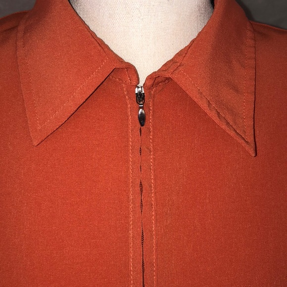 🍊beautiful Kathy Che top - Picture 6 of 8